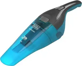 BIG W Black + Decker 7.2V Wet & Dry Dustbuster offer