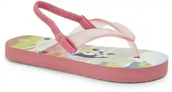 BIG W Bluey Kids Thongs - Pink offer