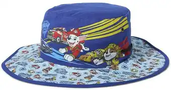 BIG W Paw Patrol Bucket Hat offer