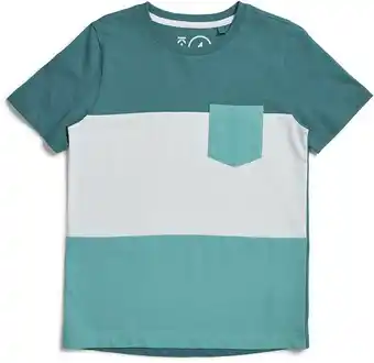 BIG W K-D Colour Block Tee offer