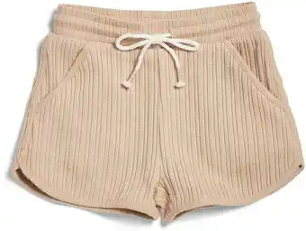 BIG W K-D Rib Shorts offer