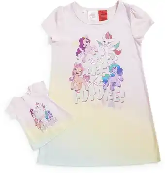 BIG W My Little Pony Nightie* offer