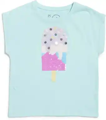 BIG W K-D Cap Sleeve Tee offer