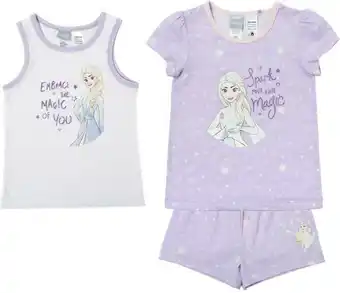 BIG W Frozen 3-Piece Kids Pyjama Set offer