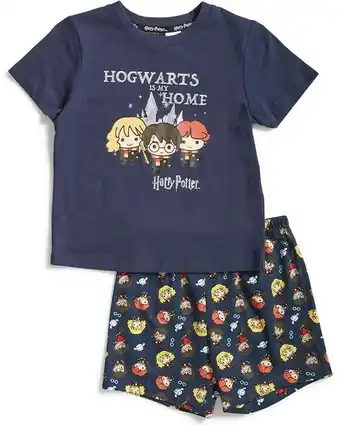 Harry Potter Kids Pyjama Sets - Boys