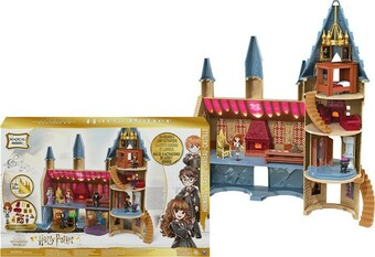 BIG W Harry Potter Magical Minis Hogwarts Castle offer