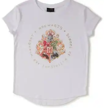 BIG W Harry Potter Kids Shield Tee offer