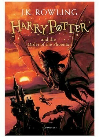 BIG W Harry Potter and the Order of the Phoenix (Harry Potter Book 5) offer
