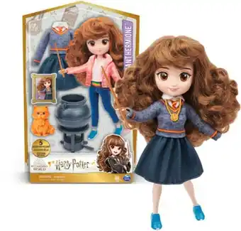 BIG W Harry Potter Deluxe Fashion Dolls offer