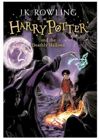 BIG W Harry Potter and the Deathly Hallows (Harry Potter Book 7) offer