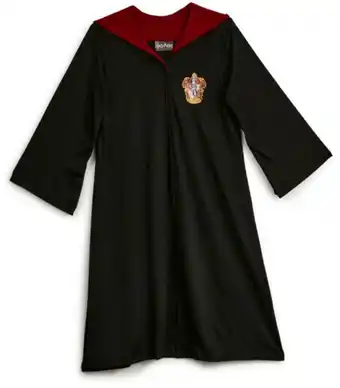 BIG W Harry Potter Classic Kids Robe offer