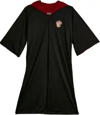 BIG W Harry Potter Classic Adult Robe offer