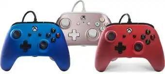 BIG W Xbox Enhanced Wired Controllers offer