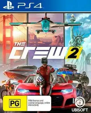 BIG W PS4 The Crew 2 offer