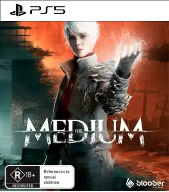 BIG W PS5 The Medium offer
