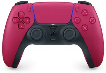 BIG W PS5 DualSense Wireless Controller Cosmic Red offer