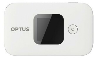 BIG W Optus Wi-Fi Modem E5577 + 50GB Data offer