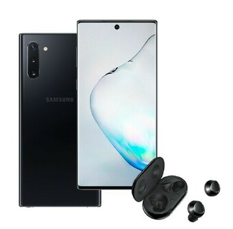 BIG W Samsung Galaxy Note10 and Galaxy Buds+ offer
