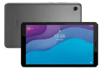 BIG W Lenovo Tab M7 3rd Gen offer