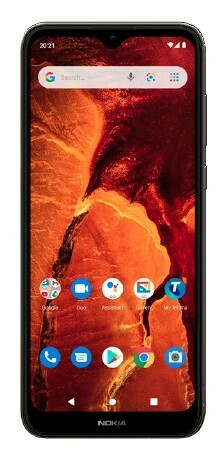 BIG W Telstra Nokia C30 offer