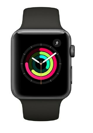 BIG W Apple Watch Series 3 (GPS) 42mm*^ offer