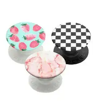 BIG W PopSockets Assorted Swappable PopGribs* offer