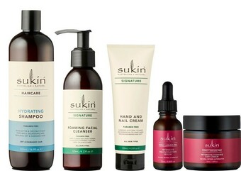 BIG W 1/2 Price on Sukin offer