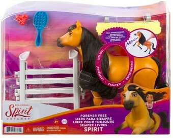 BIG W Spirit Untamed Forever Free Spirit offer