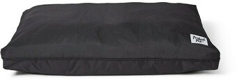 BIG W Perfect Pet Rectangular Extra Large Pillow Dog Bed - Black offer