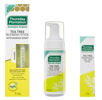 BIG W 30% off Thursday Plantation offer