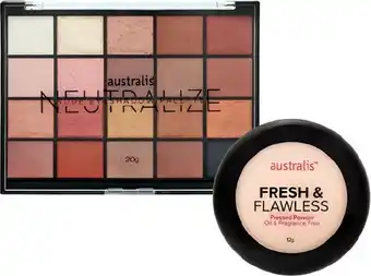 BIG W 40% off Australis offer