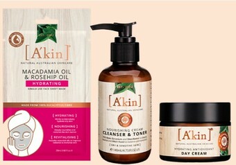 30% off A'kin