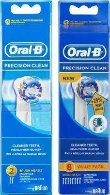 BIG W 40% off Selected Oral B Power Brush Heads offer