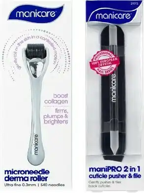 BIG W 30% off Manicare offer