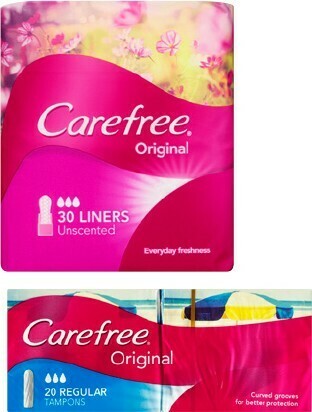 30% off Selected Carefree