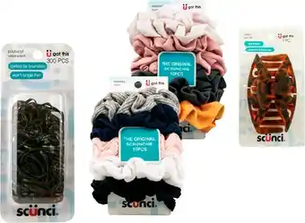 20% off Scunci
