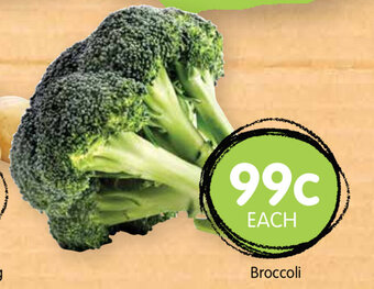 Spudshed Broccoli offer