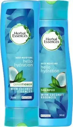 BIG W 1/2 Price on Selected Herbal Essences offer