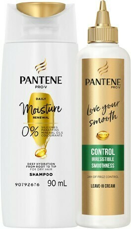 BIG W 1/2 Price on Selected Pantene offer