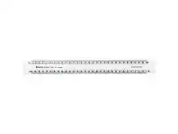 Officeworks Staedtler Scale Ruler AS1212-3 offer