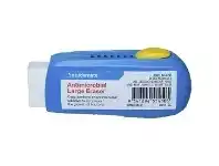 Officeworks Studymate Antimicrobial Eraser offer