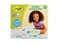 Crayola Colour & Erase Mat