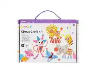 Kmart 175 Piece Circus Craft Kit offer