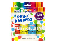 BIG W Kaleidoscope 4-Pack Dabbing Paints offer