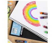 BIG W Micador Visual Art Diary A3 offer