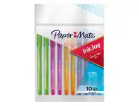 Papermate 10-Pack Inkjoy 100