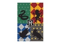 BIG W Harry Potter 8-Pack Folded Loot Bag offer