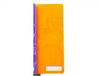 Colourhide 120 Page A5 Scented Spiral Notebook - Orange