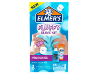BIG W Elmers Fluffy Slime Kit offer