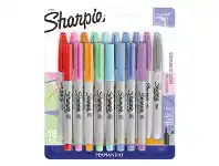Sharpie 18-Pack Pastel Pens
